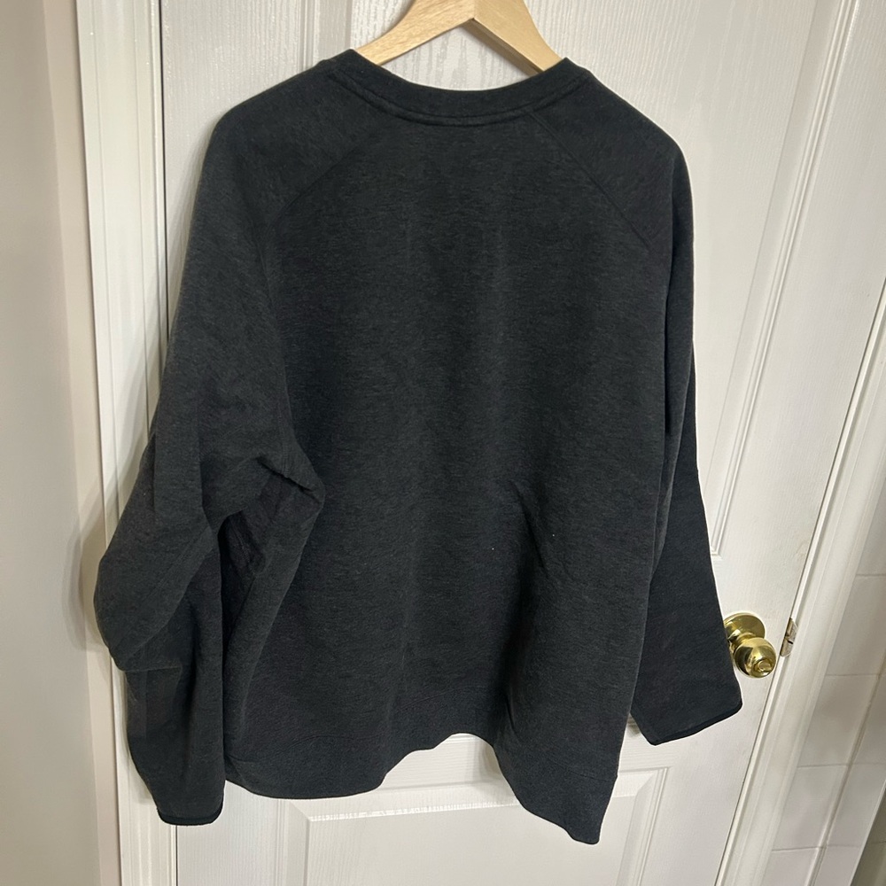 Nike Men’s Football Black Sweatshirt, Size XXL - Picture 8 of 8